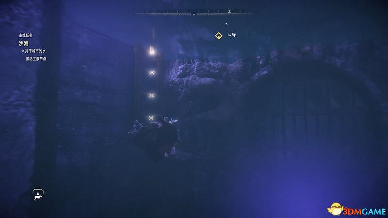 《地平線：西域禁地》主線劇情流程攻略 主線任務要點及結局攻略