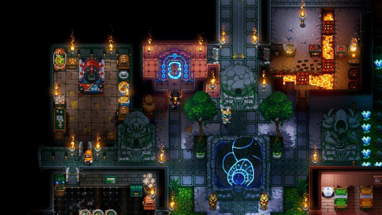 bilibili遊戲宣布中國代理《Core Keeper》，正式更名為《護核紀元》