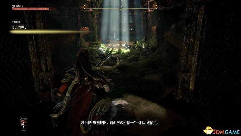 《地平線：西域禁地》主線劇情流程攻略 主線任務要點及結局攻略