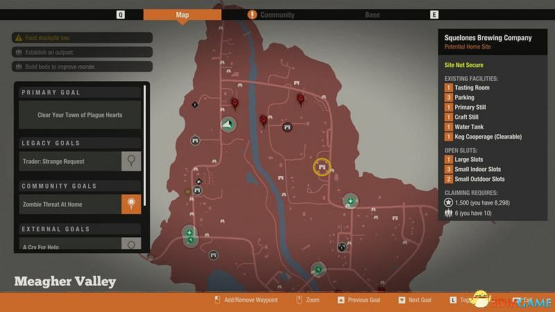 《腐朽之都2:主宰版》圖文全攻略 全任務全基地詳解資料攻略 《腐朽之都2:主宰版》圖文全攻略 全任務全基地詳解資料攻略