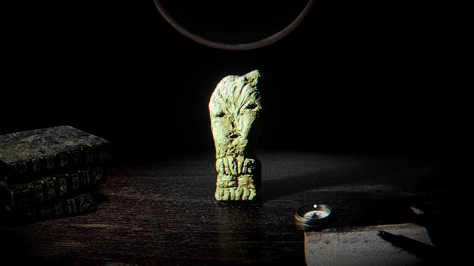 《黏土之子》PC免費發布 恐怖古代遺物調查