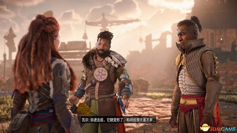 《地平線：西域禁地》主線劇情流程攻略 主線任務要點及結局攻略