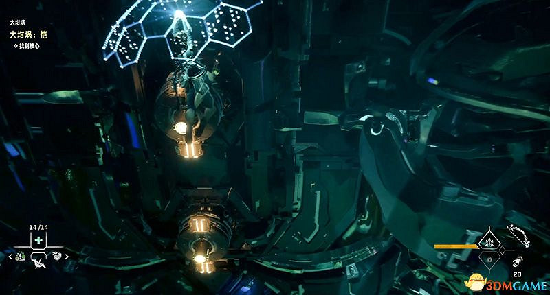 《地平線：西域禁地》大坩堝攻略 全坩堝位置及解密完成方法