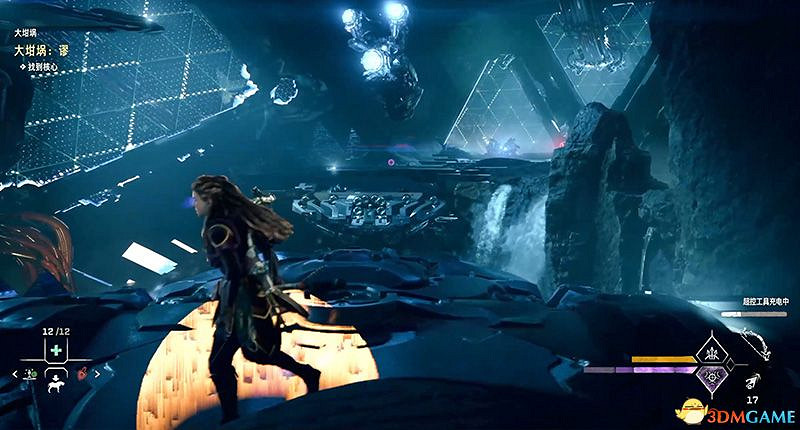 《地平線：西域禁地》大坩堝攻略 全坩堝位置及解密完成方法