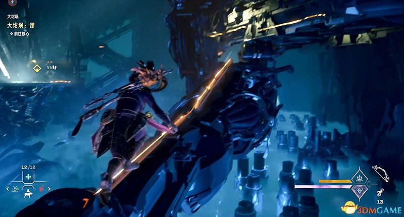 《地平線：西域禁地》大坩堝攻略 全坩堝位置及解密完成方法