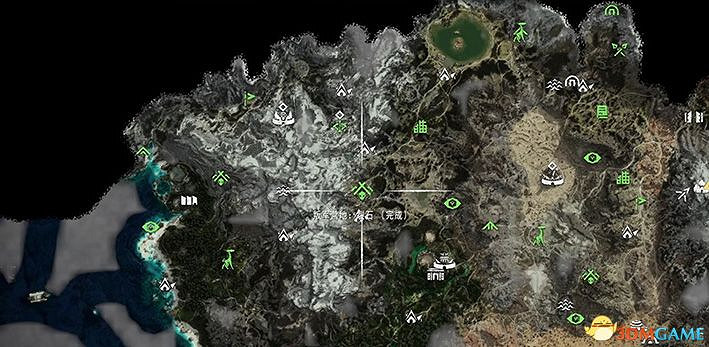 《地平線：西域禁地》全傳奇武器裝備收集攻略 傳奇武器裝備獲取方法