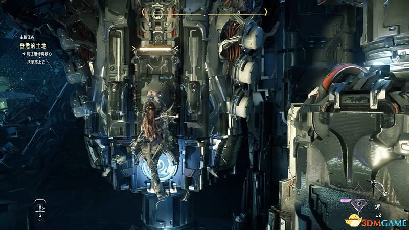 《地平線：西域禁地》主線劇情流程攻略 主線任務要點及結局攻略