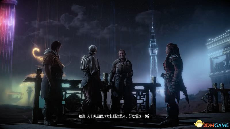 《地平線：西域禁地》主線劇情流程攻略 主線任務要點及結局攻略