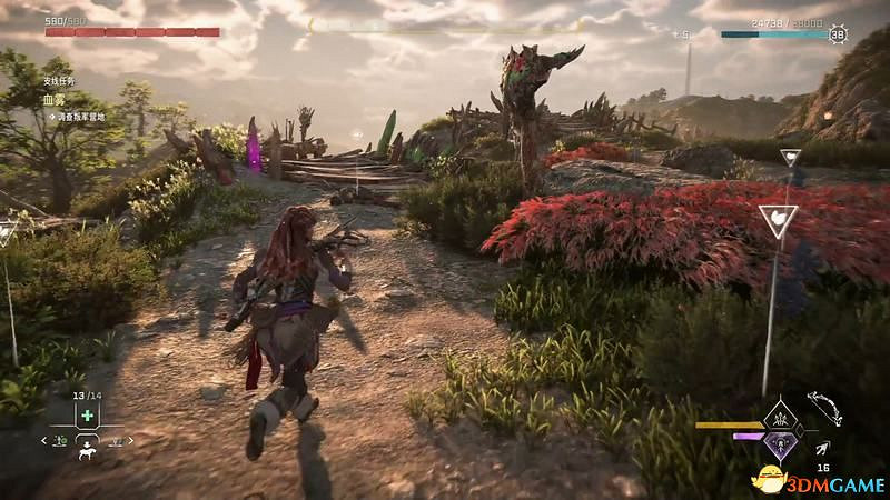 《地平線：西域禁地》支線任務攻略 零工任務攻略