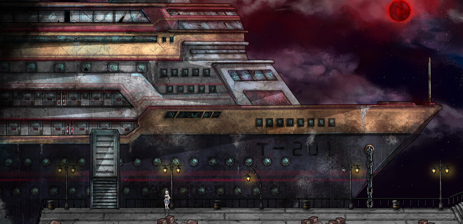 恐怖冒險解謎遊戲《離島》Steam頁面上線 明年發售 恐怖冒險解謎遊戲《離島》Steam頁面上線 明年發售