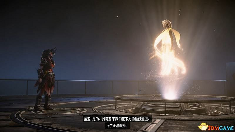 《地平線：西域禁地》主線劇情流程攻略 主線任務要點及結局攻略