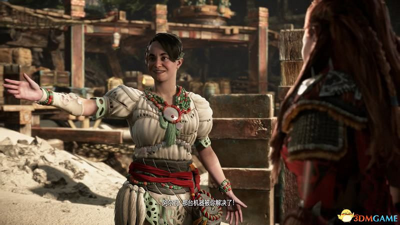 《地平線：西域禁地》主線劇情流程攻略 主線任務要點及結局攻略