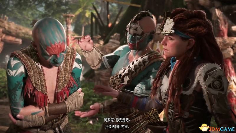 《地平線：西域禁地》支線任務攻略 零工任務攻略