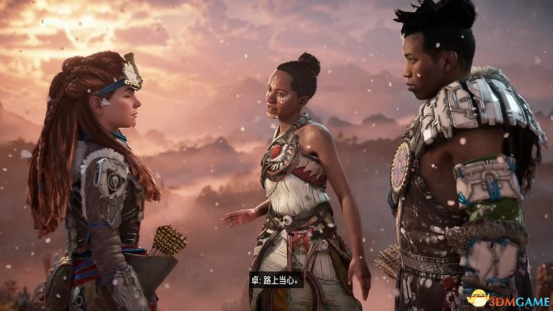 《地平線：西域禁地》主線劇情流程攻略 主線任務要點及結局攻略