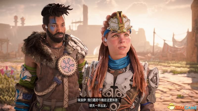 《地平線：西域禁地》主線劇情流程攻略 主線任務要點及結局攻略