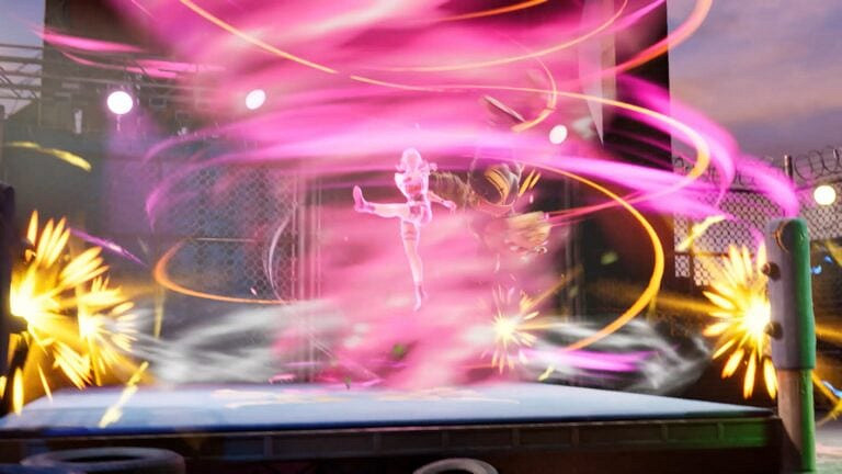 《雙截龍再臨》新預告:白髮大姐姐+超帥忍者登場! 《雙截龍再臨》新預告:白髮大姐姐+超帥忍者登場!