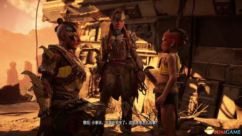 《地平線：西域禁地》支線任務攻略 零工任務攻略