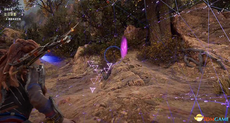 《地平線：西域禁地》支線任務攻略 零工任務攻略