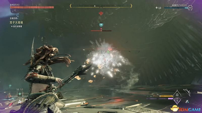 《地平線：西域禁地》主線劇情流程攻略 主線任務要點及結局攻略