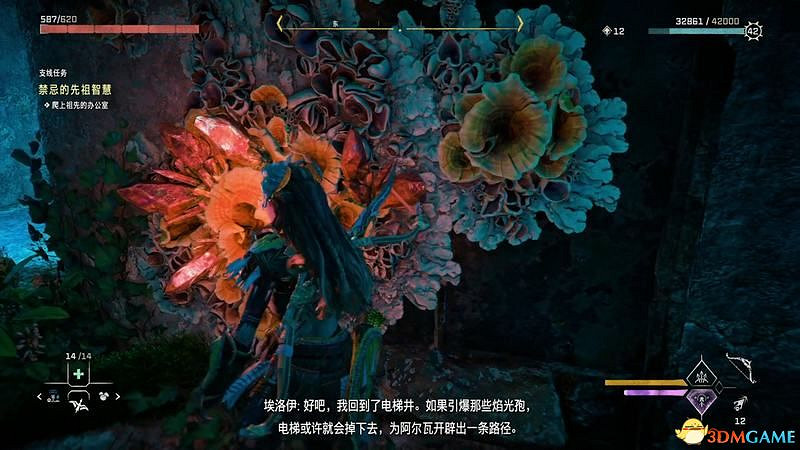 《地平線：西域禁地》支線任務攻略 零工任務攻略