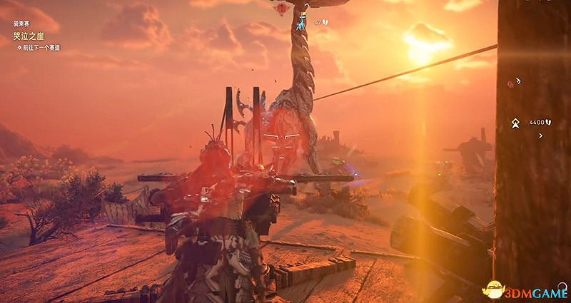 《地平線:西域禁地》全長頸獸攻略 長頸獸位置及超控解鎖方法 《地平線:西域禁地》全長頸獸攻略 長頸獸位置及超控解鎖方法