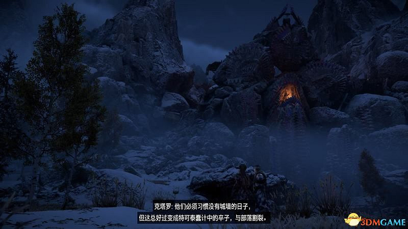 《地平線：西域禁地》主線劇情流程攻略 主線任務要點及結局攻略