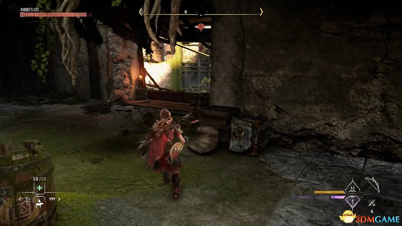 《地平線：西域禁地》主線劇情流程攻略 主線任務要點及結局攻略