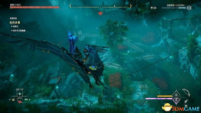 《地平線：西域禁地》支線任務攻略 零工任務攻略