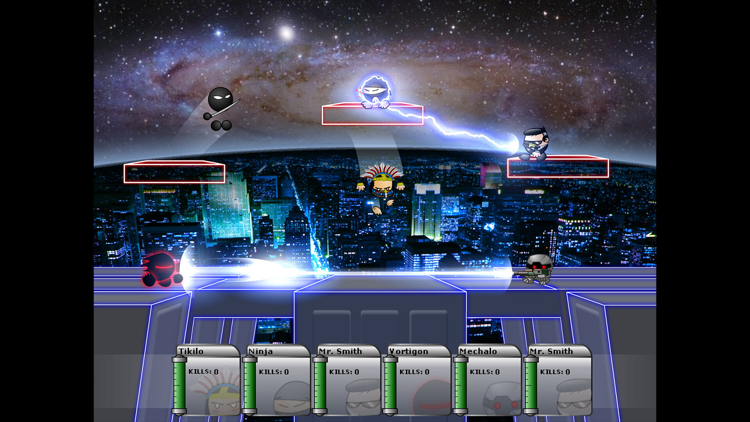 《Chaos Faction Legacy Collection》上線Steam頁面! 《Chaos Faction Legacy Collection》上線Steam頁面!