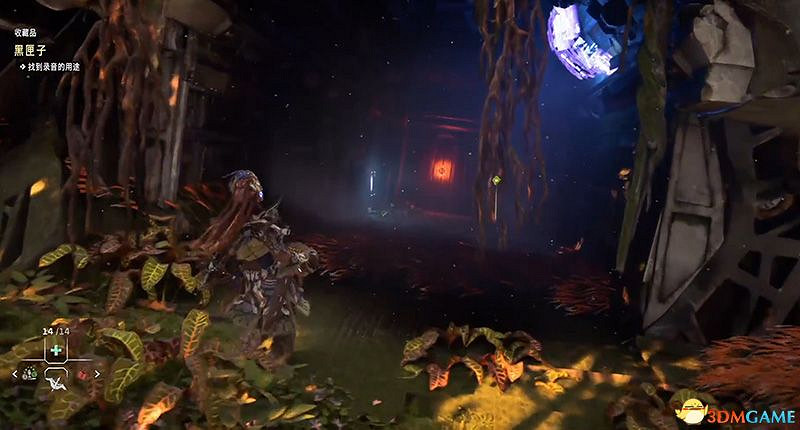 《地平線：西域禁地》黑匣子收集攻略 全黑匣子位置及獲取方法