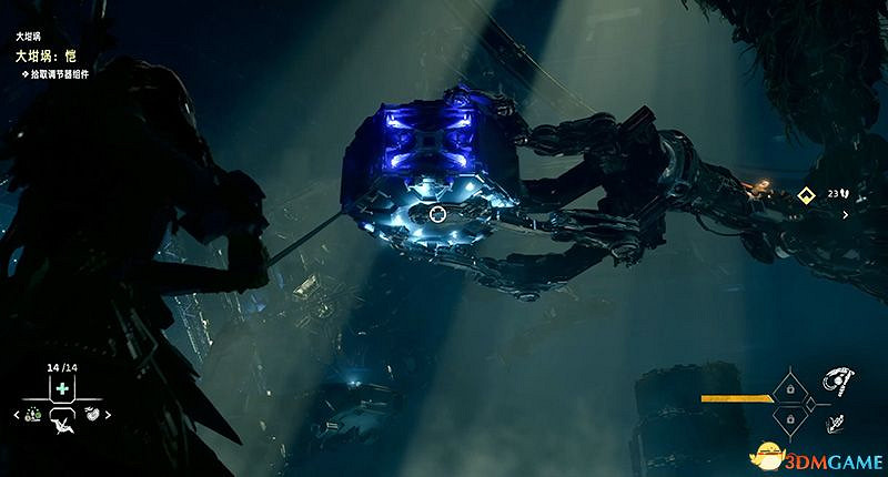 《地平線：西域禁地》大坩堝攻略 全坩堝位置及解密完成方法