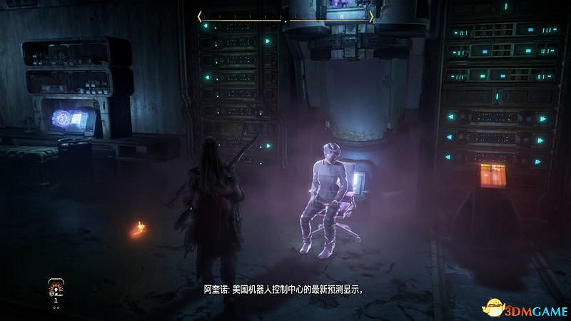 《地平線：西域禁地》主線劇情流程攻略 主線任務要點及結局攻略