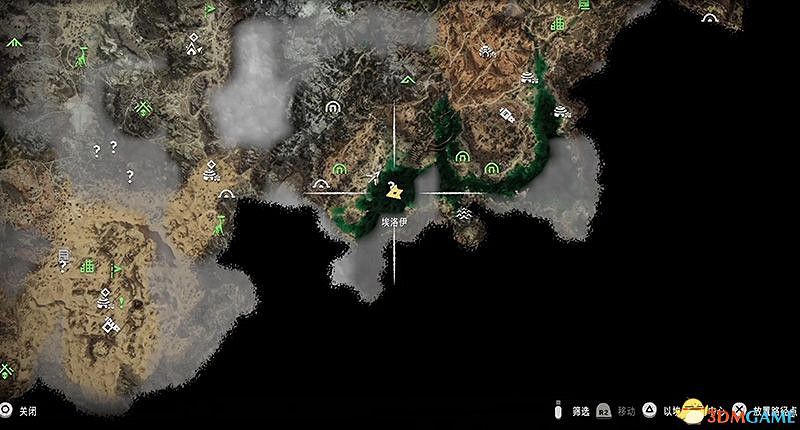 《地平線：西域禁地》黑匣子收集攻略 全黑匣子位置及獲取方法