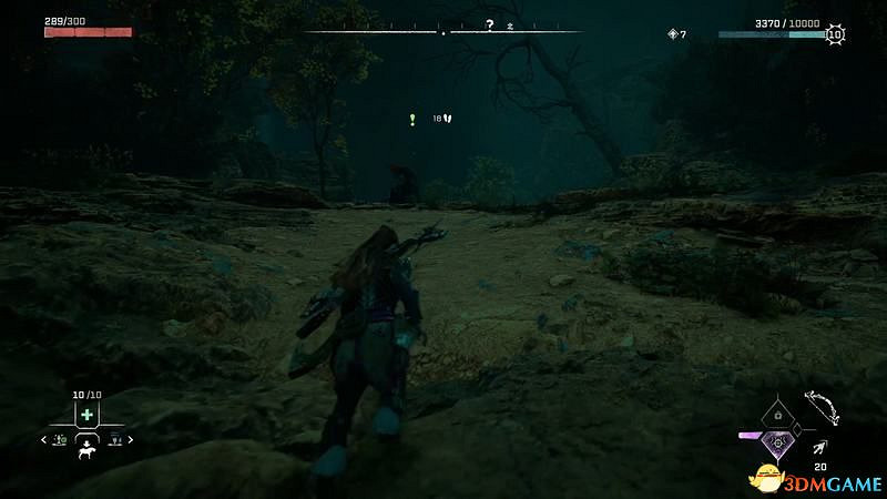 《地平線：西域禁地》支線任務攻略 零工任務攻略