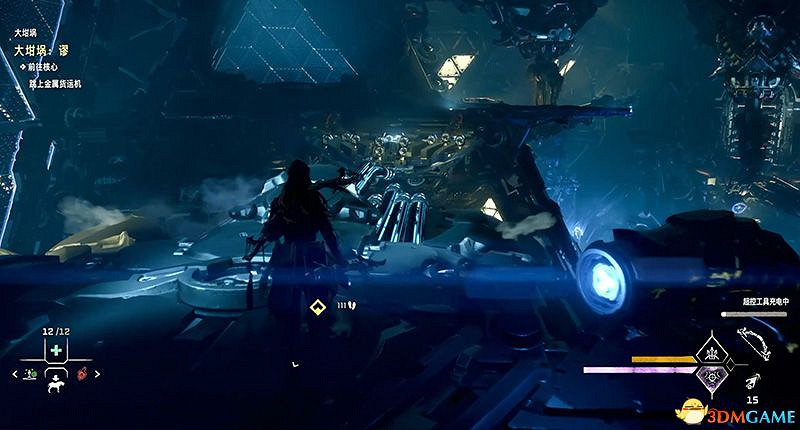 《地平線：西域禁地》大坩堝攻略 全坩堝位置及解密完成方法