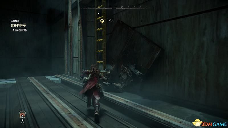 《地平線：西域禁地》主線劇情流程攻略 主線任務要點及結局攻略