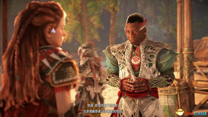 《地平線：西域禁地》主線劇情流程攻略 主線任務要點及結局攻略