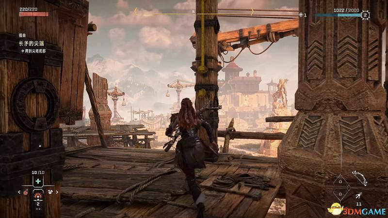 《地平線：西域禁地》主線劇情流程攻略 主線任務要點及結局攻略