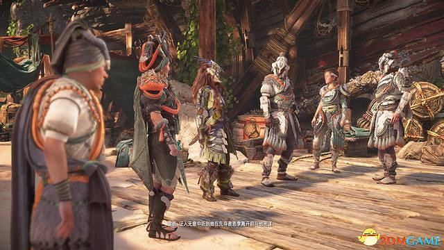 《地平線：西域禁地》支線任務攻略 零工任務攻略