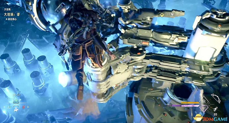 《地平線：西域禁地》大坩堝攻略 全坩堝位置及解密完成方法