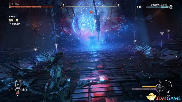 《地平線：西域禁地》主線劇情流程攻略 主線任務要點及結局攻略