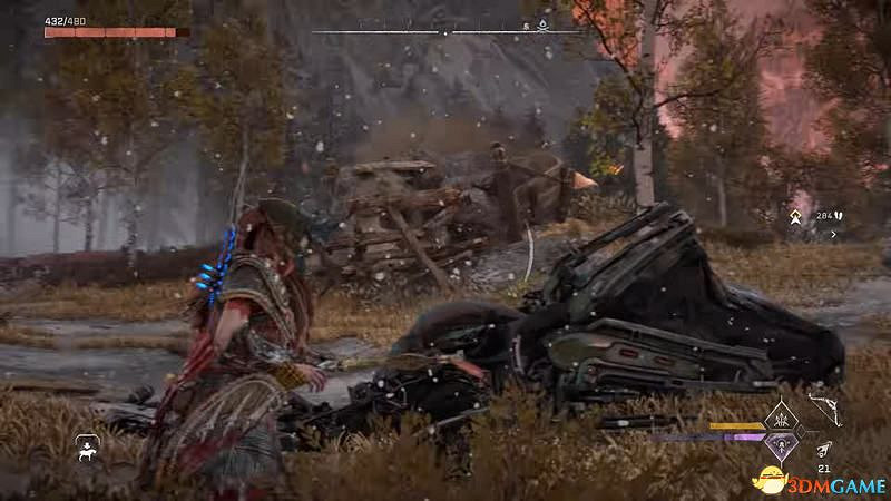 《地平線：西域禁地》主線劇情流程攻略 主線任務要點及結局攻略