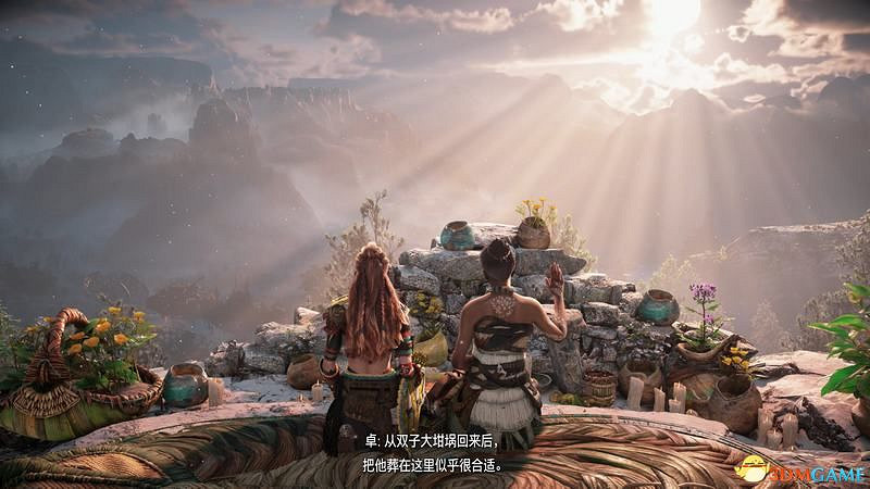 《地平線：西域禁地》主線劇情流程攻略 主線任務要點及結局攻略