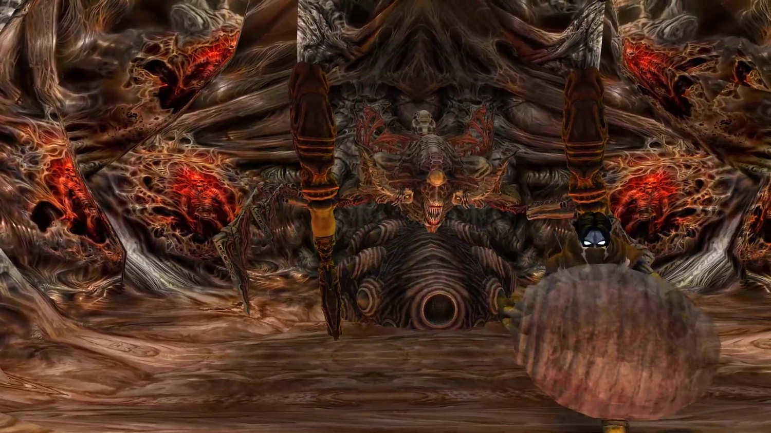 《凱恩的遺產1&2重製版》新預告:重製版Boss展示! 《凱恩的遺產1&2重製版》新預告:重製版Boss展示!