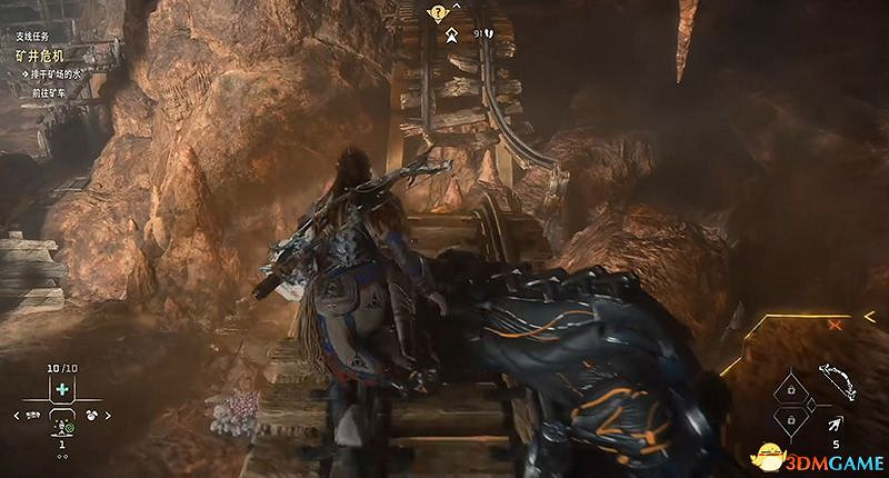 《地平線：西域禁地》支線任務攻略 零工任務攻略