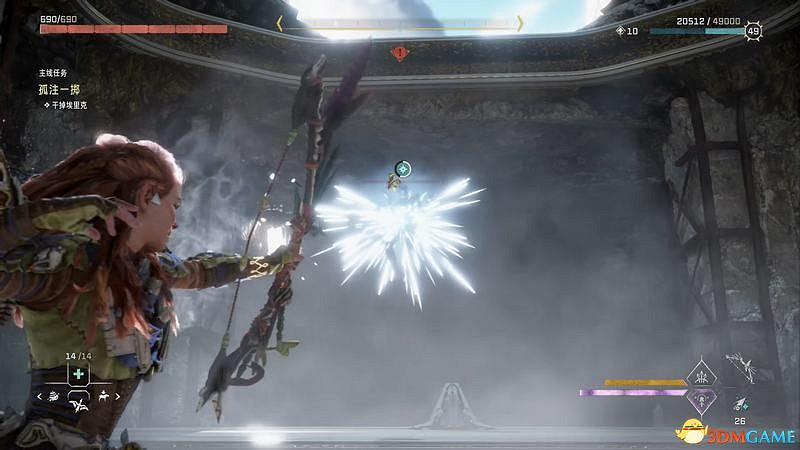 《地平線：西域禁地》主線劇情流程攻略 主線任務要點及結局攻略