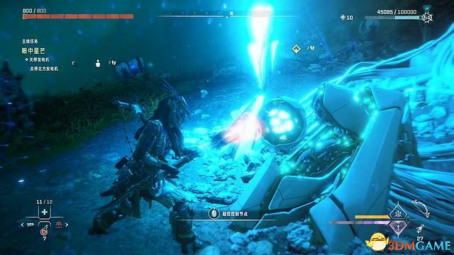 《地平線：西域禁地》主線劇情流程攻略 主線任務要點及結局攻略