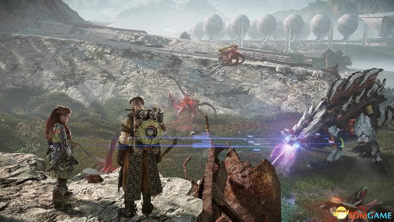 《地平線：西域禁地》主線劇情流程攻略 主線任務要點及結局攻略