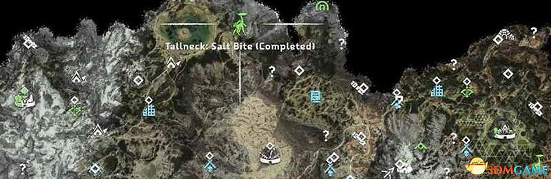 《地平線：西域禁地》大坩堝攻略 全坩堝位置及解密完成方法