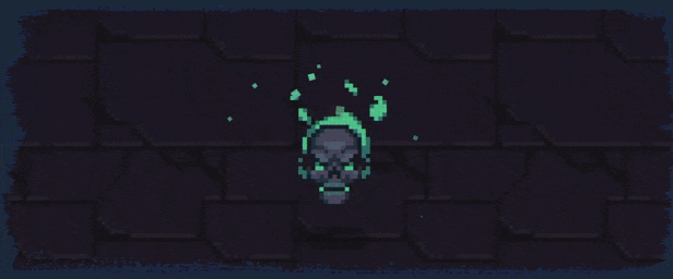 自走棋類迷宮探索遊戲《骷髏成群》現已上線Steam平台 預計2025年推出